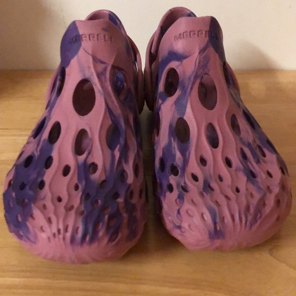 Purple Pink Merrell size 6 unisex Hydro Moc Water Shoe - Picture 2 of 8